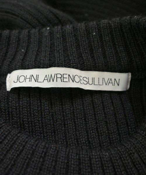 JOHN LAWRENCE SULLIVAN（ジョンローレンスサリバン）ニット・セーター 黒 サイズ:M メンズ/2200696693045