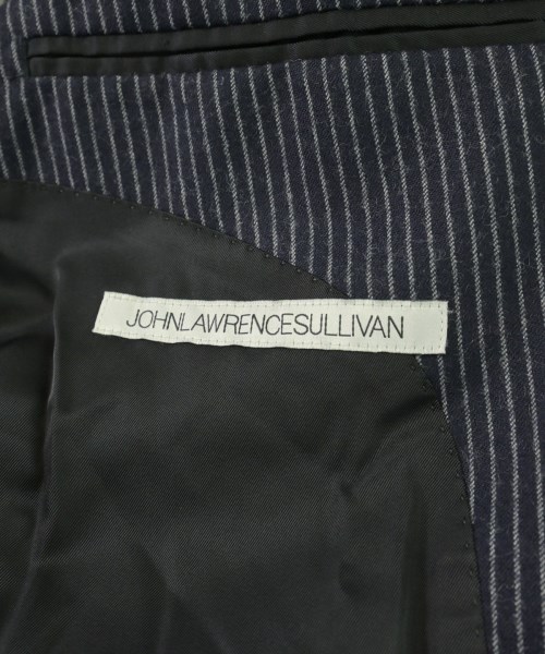 JOHN LAWRENCE SULLIVAN（ジョンローレンスサリバン）テーラードジャケット 紺 サイズ:36(XS位) メンズ/2200697252043