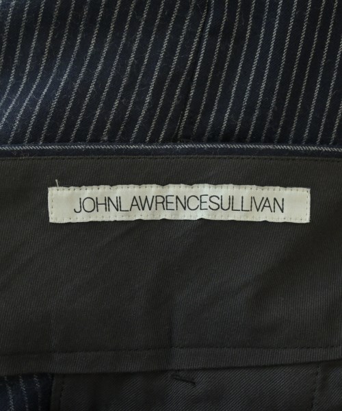 JOHN LAWRENCE SULLIVAN（ジョンローレンスサリバン）スラックス 紺 サイズ:36(XS位) メンズ/2200697252050