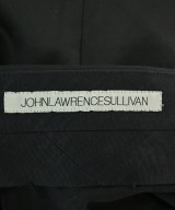 JOHN LAWRENCE SULLIVAN（ジョンローレンスサリバン）スラックス 黒 サイズ:44(S位) メンズ/2200698311084