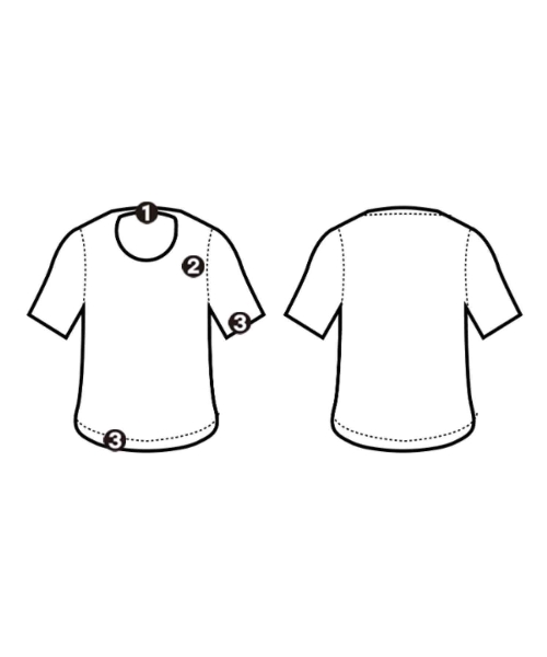 JOHN LAWRENCE SULLIVAN（ジョンローレンスサリバン）Tシャツ・カットソー 緑 サイズ:M メンズ/2200698810075