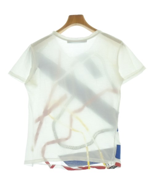 JOHN LAWRENCE SULLIVAN（ジョンローレンスサリバン）Tシャツ・カットソー 白 サイズ:36(XS位) メンズ/2200700372034