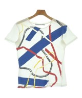 JOHN LAWRENCE SULLIVAN（ジョンローレンスサリバン）Tシャツ・カットソー 白 サイズ:36(XS位) メンズ/2200700372034