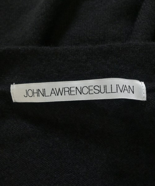 JOHN LAWRENCE SULLIVAN（ジョンローレンスサリバン）カーディガン 黒 サイズ:L メンズ/2200701193010