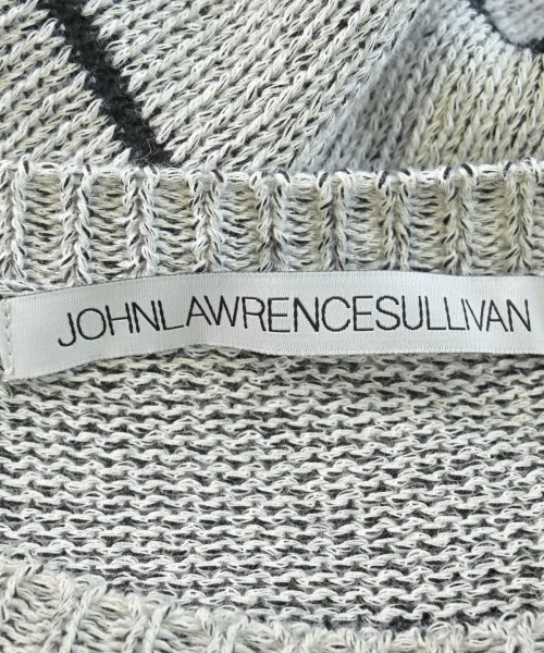 JOHN LAWRENCE SULLIVAN（ジョンローレンスサリバン）ニット・セーター グレー サイズ:M メンズ/2200701732035