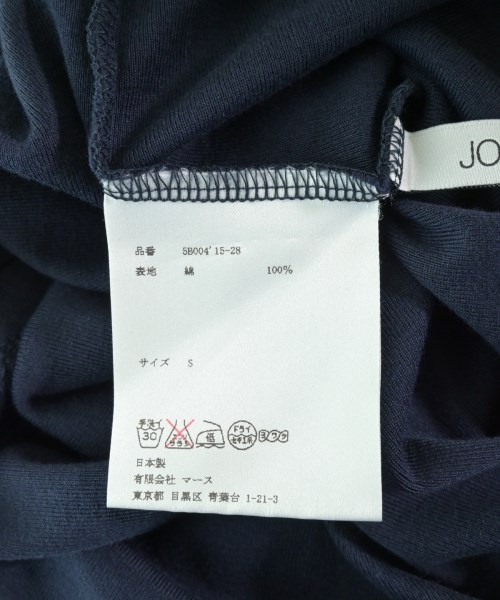 JOHN LAWRENCE SULLIVAN（ジョンローレンスサリバン）Tシャツ・カットソー 紺 サイズ:S メンズ/2200701819309