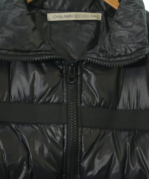 JOHN LAWRENCE SULLIVAN（ジョンローレンスサリバン）ダウンジャケット/ダウンベスト 黒 サイズ:36(S位) メンズ/2200645876024
