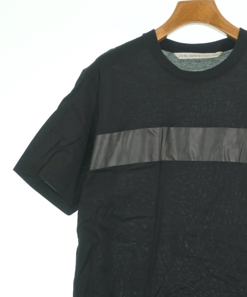 JOHN LAWRENCE SULLIVAN（ジョンローレンスサリバン）Tシャツ・カットソー 黒 サイズ:L メンズ/2200650571075