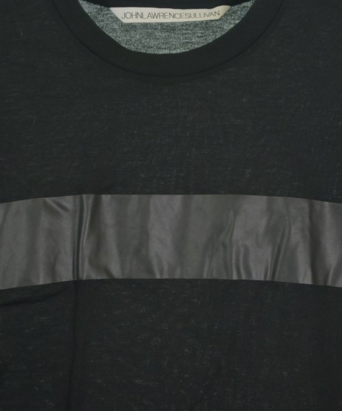 JOHN LAWRENCE SULLIVAN（ジョンローレンスサリバン）Tシャツ・カットソー 黒 サイズ:L メンズ/2200650571075