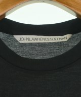 JOHN LAWRENCE SULLIVAN（ジョンローレンスサリバン）Tシャツ・カットソー 黒 サイズ:L メンズ/2200650571075