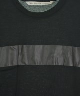 JOHN LAWRENCE SULLIVAN（ジョンローレンスサリバン）Tシャツ・カットソー 黒 サイズ:L メンズ/2200650571075