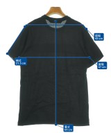 JOHN LAWRENCE SULLIVAN（ジョンローレンスサリバン）Tシャツ・カットソー 黒 サイズ:L メンズ/2200650571075