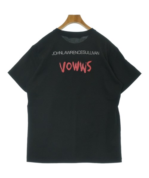 JOHN LAWRENCE SULLIVAN（ジョンローレンスサリバン）Tシャツ・カットソー 黒 サイズ:S メンズ/2200656905010