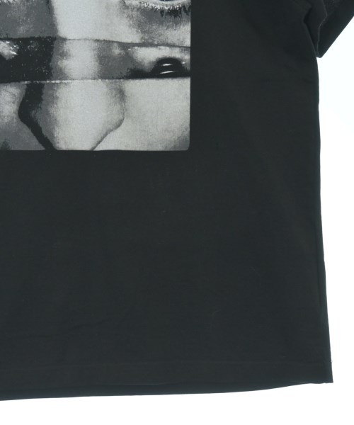 JOHN LAWRENCE SULLIVAN（ジョンローレンスサリバン）Tシャツ・カットソー 黒 サイズ:S メンズ/2200656905010