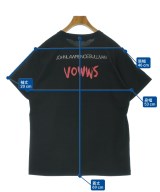 JOHN LAWRENCE SULLIVAN（ジョンローレンスサリバン）Tシャツ・カットソー 黒 サイズ:S メンズ/2200656905010