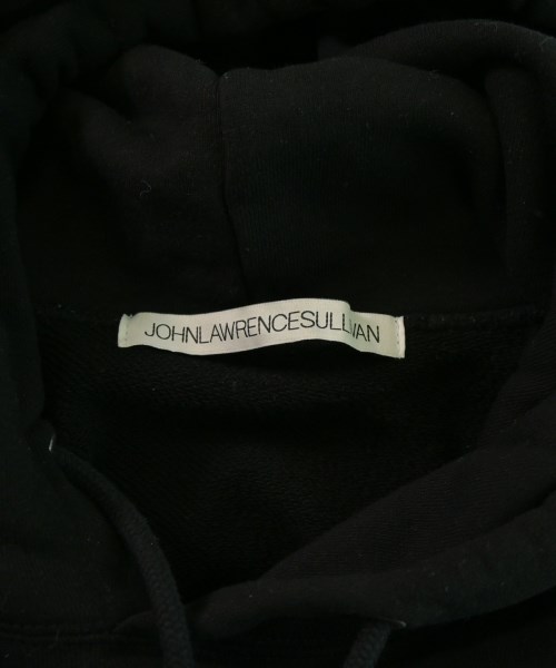 JOHN LAWRENCE SULLIVAN（ジョンローレンスサリバン）パーカー 黒 サイズ:S メンズ/2200657061012