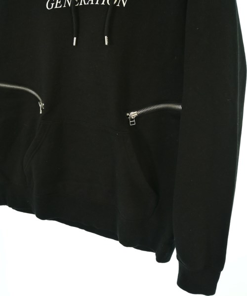 JOHN LAWRENCE SULLIVAN（ジョンローレンスサリバン）パーカー 黒 サイズ:S メンズ/2200657061012