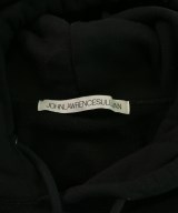 JOHN LAWRENCE SULLIVAN（ジョンローレンスサリバン）パーカー 黒 サイズ:S メンズ/2200657061012