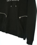 JOHN LAWRENCE SULLIVAN（ジョンローレンスサリバン）パーカー 黒 サイズ:S メンズ/2200657061012