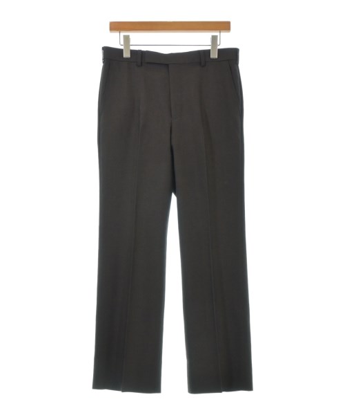 JOHN LAWRENCE SULLIVAN(ジョンローレンスサリバン)スラックス 茶 サイズ:46(M位)/2200650078017