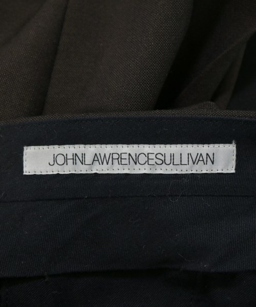 JOHN LAWRENCE SULLIVAN（ジョンローレンスサリバン）スラックス 茶 サイズ:46(M位) メンズ/2200650078017