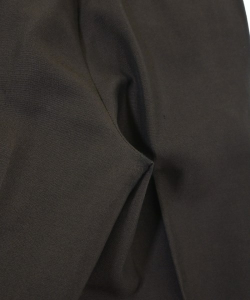 JOHN LAWRENCE SULLIVAN（ジョンローレンスサリバン）スラックス 茶 サイズ:46(M位) メンズ/2200650078017