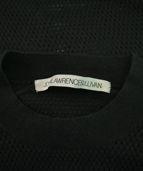 JOHN LAWRENCE SULLIVAN（ジョンローレンスサリバン）ニット・セーター 黒 サイズ:M メンズ/2200657056018