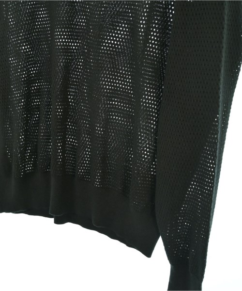 JOHN LAWRENCE SULLIVAN（ジョンローレンスサリバン）ニット・セーター 黒 サイズ:M メンズ/2200657056018