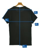 JOHN LAWRENCE SULLIVAN（ジョンローレンスサリバン）Tシャツ・カットソー 黒 サイズ:M メンズ/2200657056025