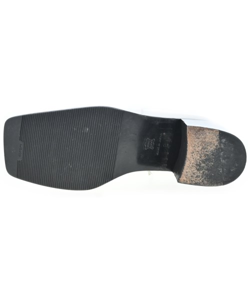 JOHN LAWRENCE SULLIVAN（ジョンローレンスサリバン）ブーツ 白 サイズ:UK8(26.5cm位) メンズ/2200657349042