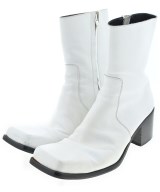 JOHN LAWRENCE SULLIVAN（ジョンローレンスサリバン）ブーツ 白 サイズ:UK8(26.5cm位) メンズ/2200657349042