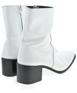 JOHN LAWRENCE SULLIVAN（ジョンローレンスサリバン）ブーツ 白 サイズ:UK8(26.5cm位) メンズ/2200657349042