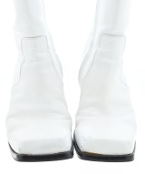 JOHN LAWRENCE SULLIVAN（ジョンローレンスサリバン）ブーツ 白 サイズ:UK8(26.5cm位) メンズ/2200657349042