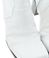 JOHN LAWRENCE SULLIVAN（ジョンローレンスサリバン）ブーツ 白 サイズ:UK8(26.5cm位) メンズ/2200657349042