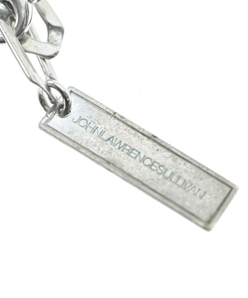 JOHN LAWRENCE SULLIVAN（ジョンローレンスサリバン）ネックレス シルバー サイズ:- メンズ/2200657354077