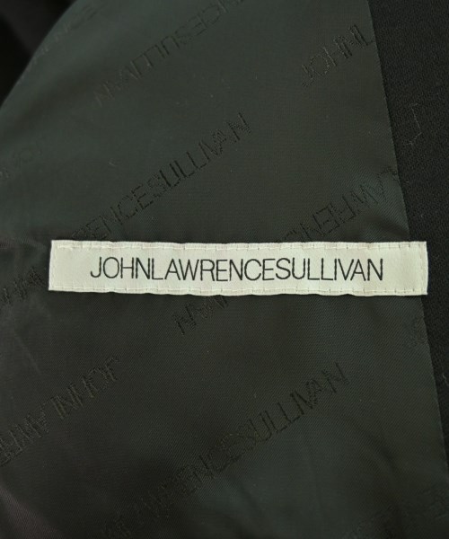 JOHN LAWRENCE SULLIVAN（ジョンローレンスサリバン）テーラードジャケット 黒 サイズ:46(M位) メンズ/2200657685027