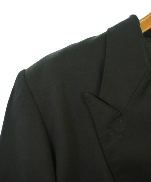 JOHN LAWRENCE SULLIVAN（ジョンローレンスサリバン）テーラードジャケット 黒 サイズ:46(M位) メンズ/2200657685027