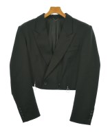 JOHN LAWRENCE SULLIVAN（ジョンローレンスサリバン）テーラードジャケット 黒 サイズ:46(M位) メンズ/2200657685027