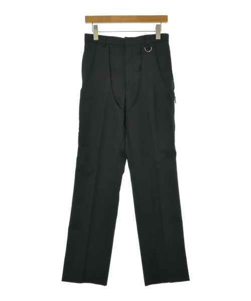 JOHN LAWRENCE SULLIVAN(ジョンローレンスサリバン)スラックス 黒 サイズ:-(M位)/2200657715137