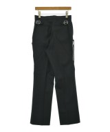 JOHN LAWRENCE SULLIVAN（ジョンローレンスサリバン）スラックス 黒 サイズ:-(M位) メンズ/2200657715137