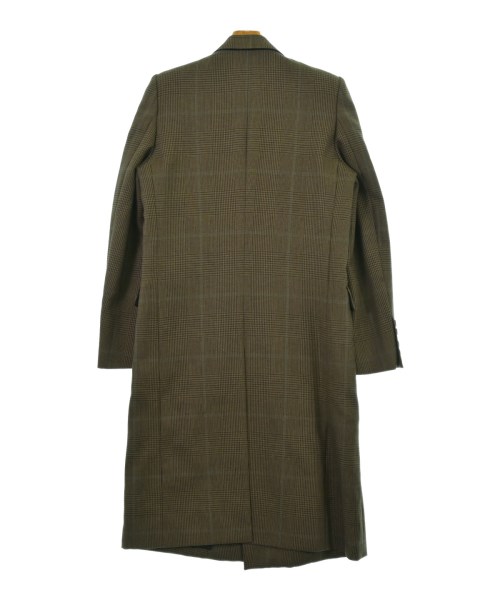 JOHN LAWRENCE SULLIVAN（ジョンローレンスサリバン）チェスターコート 茶 サイズ:44(S位) メンズ/2200658144011