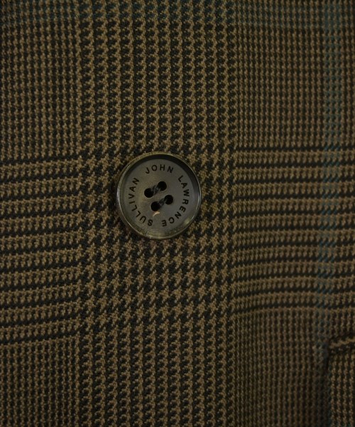 JOHN LAWRENCE SULLIVAN（ジョンローレンスサリバン）チェスターコート 茶 サイズ:44(S位) メンズ/2200658144011