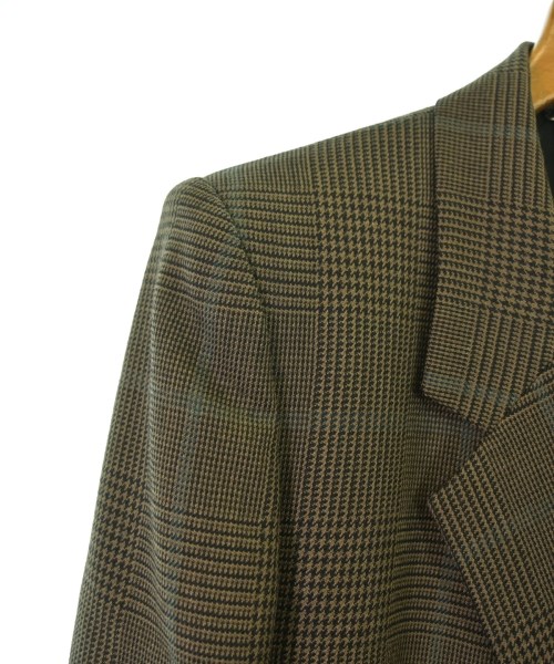 JOHN LAWRENCE SULLIVAN（ジョンローレンスサリバン）チェスターコート 茶 サイズ:44(S位) メンズ/2200658144011