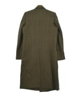 JOHN LAWRENCE SULLIVAN（ジョンローレンスサリバン）チェスターコート 茶 サイズ:44(S位) メンズ/2200658144011
