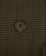 JOHN LAWRENCE SULLIVAN（ジョンローレンスサリバン）チェスターコート 茶 サイズ:44(S位) メンズ/2200658144011