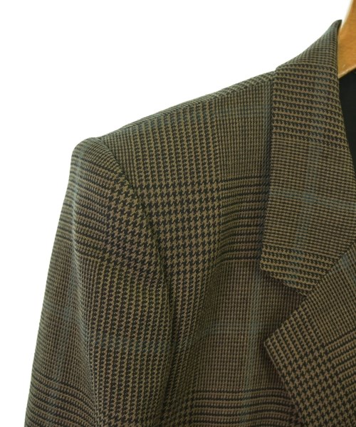 JOHN LAWRENCE SULLIVAN（ジョンローレンスサリバン）ジャケット 茶 サイズ:44(S位) メンズ/2200658144028