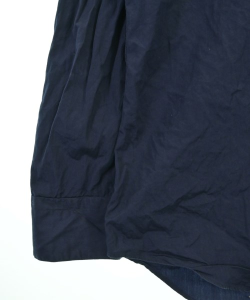 JOHN LAWRENCE SULLIVAN（ジョンローレンスサリバン）カジュアルシャツ 紺 サイズ:38(S位) メンズ/2200658485206