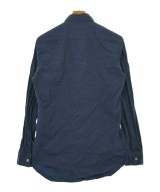 JOHN LAWRENCE SULLIVAN（ジョンローレンスサリバン）カジュアルシャツ 紺 サイズ:38(S位) メンズ/2200658485206