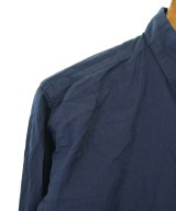 JOHN LAWRENCE SULLIVAN（ジョンローレンスサリバン）カジュアルシャツ 紺 サイズ:38(S位) メンズ/2200658485206