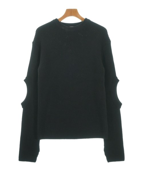 JOHN LAWRENCE SULLIVAN(ジョンローレンスサリバン)ニット・セーター 黒 サイズ:S/2200656133086